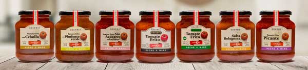 Estilo Kikí, la salsa de tomate que le dá la vuelta al mundo 2 Salsas de tomate artesanal gourmet