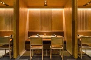 renovación restaurante Yoshimi