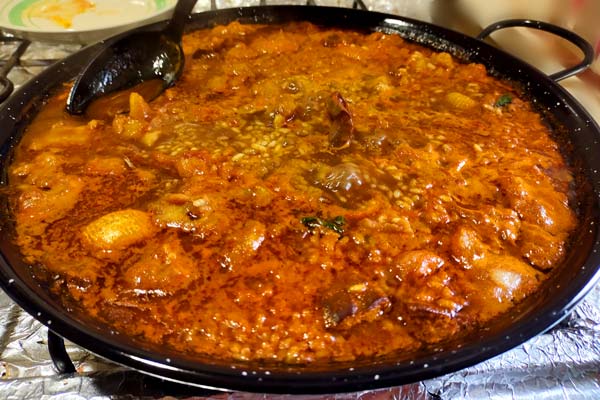 La Paella, un manjar culinario español, ahora fácil de preparar 1 La Paella, un manjar culinario español, ahora fácil de preparar