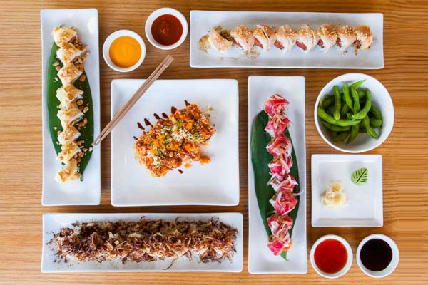 A los mexicanos nos encanta la comida japonesa, según Uber Eats 1 A los mexicanos nos encanta la comida japonesa, según Uber Eats
