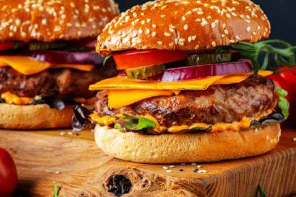 Arma el picnic familiar con unas deliciosas hamburguesas parrilleras 1 Arma el picnic familiar con unas deliciosas hamburguesas parrilleras