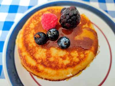 Keat, la alimentación como parte del tratamiento para sanar 2 hot cakes keat