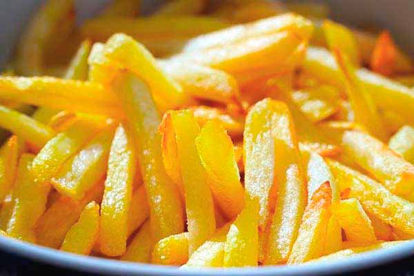 Celebra a las papas fritas con estas ricas opciones 1 Celebra a las papas fritas con estas ricas opciones
