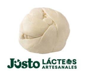 queso oaxaca Jüsto Lácteos Artesanales