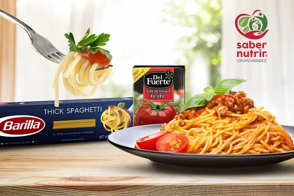 Saber Nutrir y Barilla por la nutrición de familias mexicanas 2 Barilla Saber Nutrir