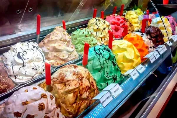 Haz de los helados toda una experiencia, no sólo un postre