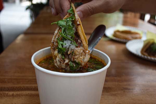 La Birria De Res Estilo Tijuana Llega A La CDMX