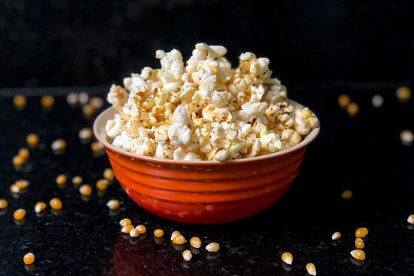 Palomitas de maíz, una botana saludable y una rica tradición 1 Palomitas de maíz, una botana saludable y una rica tradición