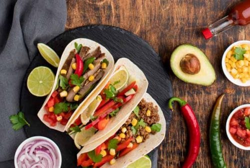 ¿Cuáles son los alimentos más nutritivos de origen mexicano?