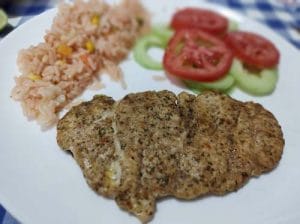 Así de fácil es cocinar con los Sabores de México de Maggi Jugoso al Sartén 4 Maggi Jugoso al Sartén Chipotle