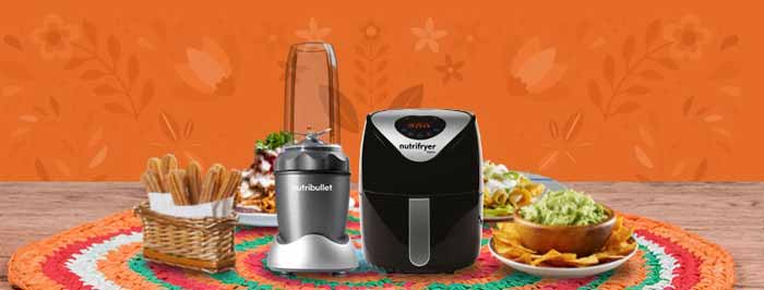 4 platillos típicos para comer rico estas fiestas patrias 2 Nutribullet y NutriFryer en descuento