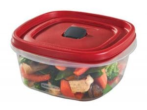 hermético Rubbermaid