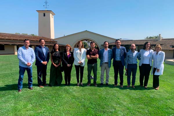Vitivinícolas mexicanos se hermanan con Valle de Napa 1 Vitivinícolas mexicanos se hermanan con Valle de Napa