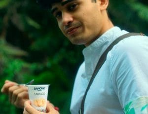 Día Nacional del Yoghurt