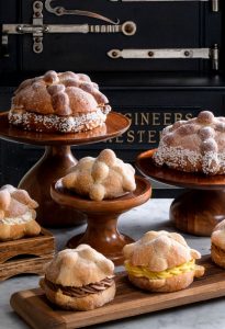 Día de muertos en el Hyatt Regency CDMX