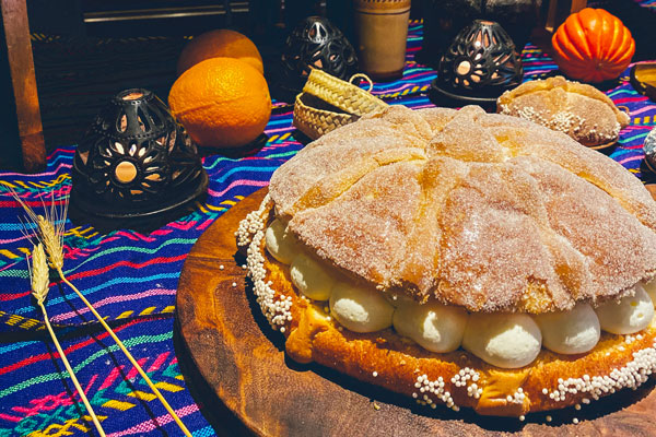 Altares, catrinas y delicias de Día de Muertos en Hyatt 1 Altares, catrinas y delicias de Día de Muertos en Hyatt