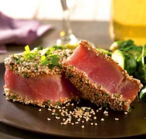 Día Mundial del Chef atún