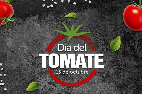 Del Fuerte propone institucionalizar el Día del Tomate 1 Del Fuerte propone institucionalizar el Día del Tomate
