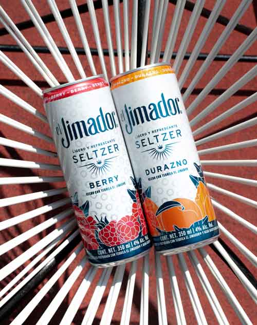 el jimador seltzer
