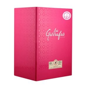 Mezcal Serpiente Rosada Fucam