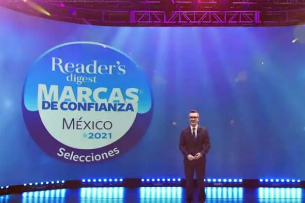 Marcas de alimentos y utensilios de cocina son reconocidas entre las Marcas de Confianza 2021
