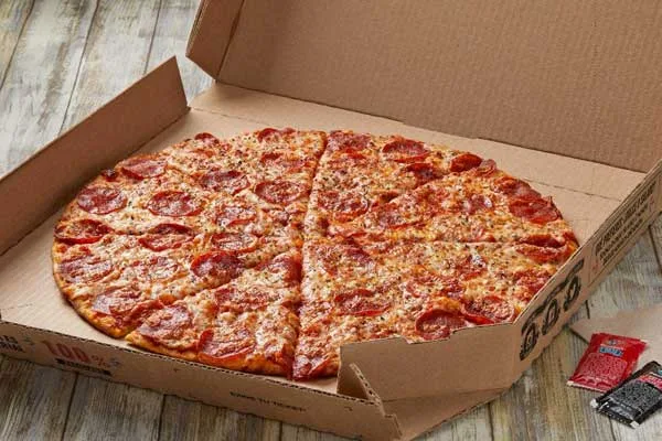 Los orígenes de la pizza llegan a Domino’s con la nueva Masa Italiana