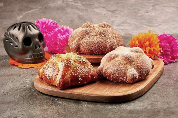 Experimenta el Pan de Muerto a otro nivel 1 Experimenta el Pan de Muerto a otro nivel