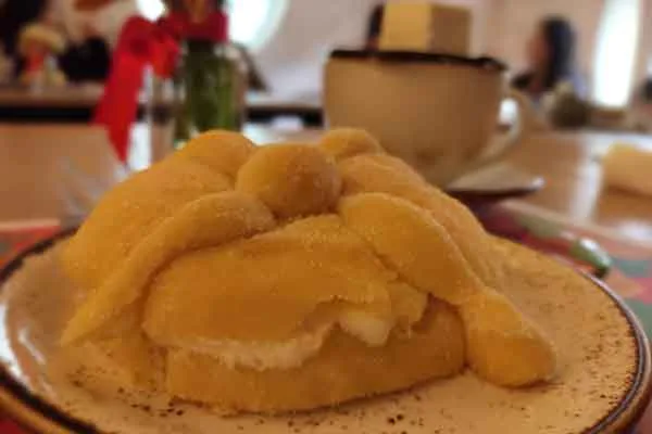 Pastelería Mallorca rinde tributo al Pan de Muerto