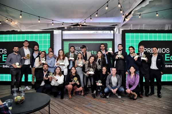 Uber Eats entrega Sartén de oro a 20 restaurantes en México 1 Uber Eats entrega Sartén de oro a 20 restaurantes en México