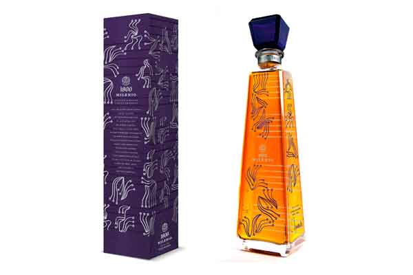 Tequila 1800 lanza edición limitada con arte de Carlos Amorales 1 Tequila 1800 lanza edición limitada con arte de Carlos Amorales