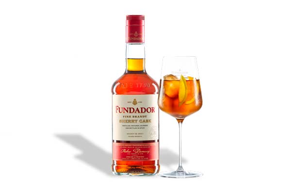 Fundador Sherry Cask Solera Reserva llega a México 1 Fundador Sherry Cask Solera Reserva llega a México