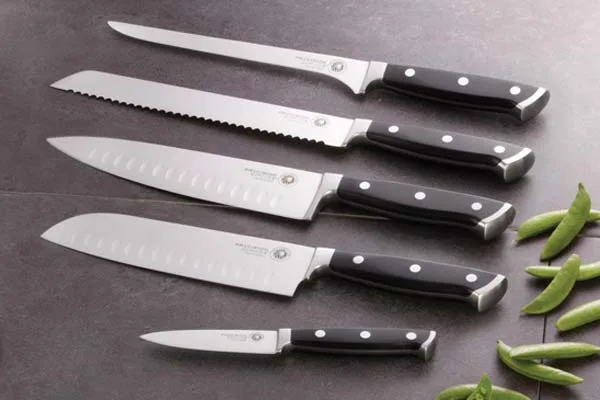 Tipos de cuchillos y sus usos 🔪