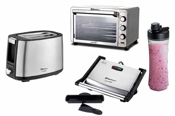 Estos son los 4 nuevos aliados de Koblenz en la cocina