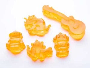 formas de gomitas Magic Gummies