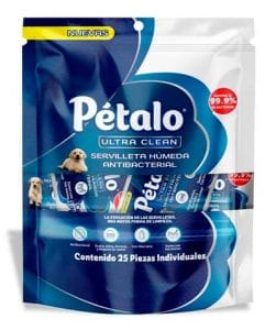Pétalo Ultra Clean individual