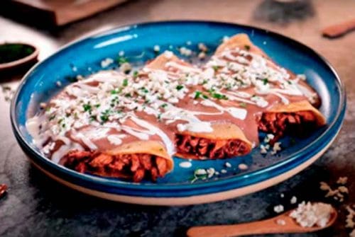 Platillos calientes ideales para la temporada de frío