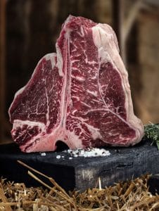 Sonora Grill Porter House