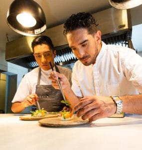 trazando el rumbo Chateau Domecq