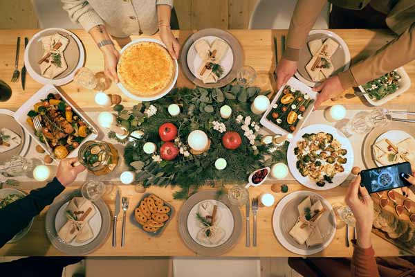 5 artículos que no deben faltar en tu cena de fin de año 1 5 artículos que no deben faltar en tu cena de fin de año