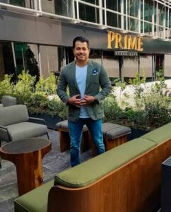 Ricardo Añorve Sonora Grill Group