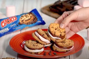 Sandwich galleta Chokis