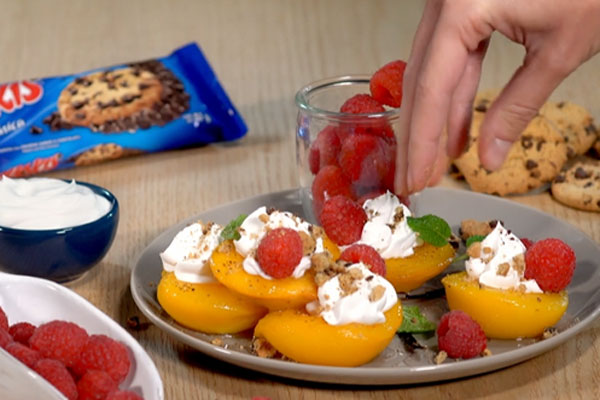 Este Día de la Galleta prepara tres deliciosas recetas con Chokis 1 Este Día de la Galleta prepara tres deliciosas recetas con Chokis