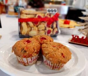 Panque Pastelería Elizondo