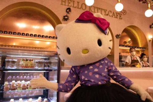 Hello Kitty Café: La experiencia más kawaii llega a México