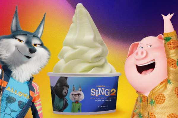 Moyo lanza sabor de temporada junto a los personajes de Sing 2 1 Moyo lanza sabor de temporada junto a los personajes de Sing 2