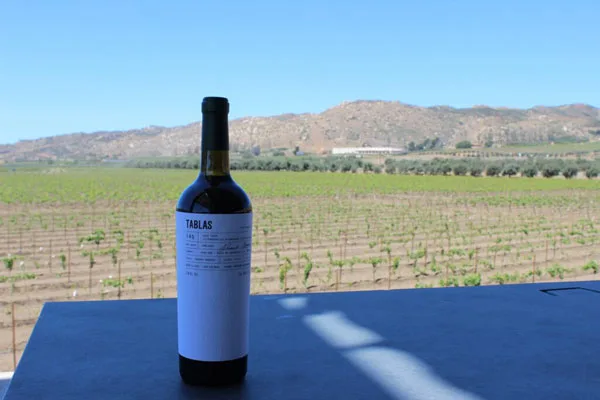 El vino mexicano TABLAS se integra al portafolio de Viña Concha y Toro