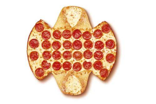 Little Caesars presenta la nueva Batman Pizza