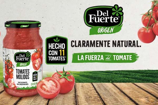 Del Fuerte Origen, una nueva manera de cocinar con tomate 1 Del Fuerte Origen, una nueva manera de cocinar con tomate