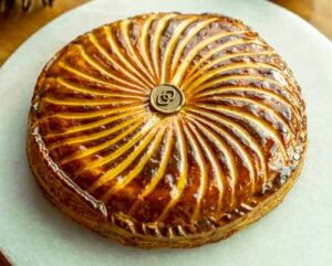 ¿Galette des Rois o Rosca tradicional para el 6 de enero? 2 Galette des Rois