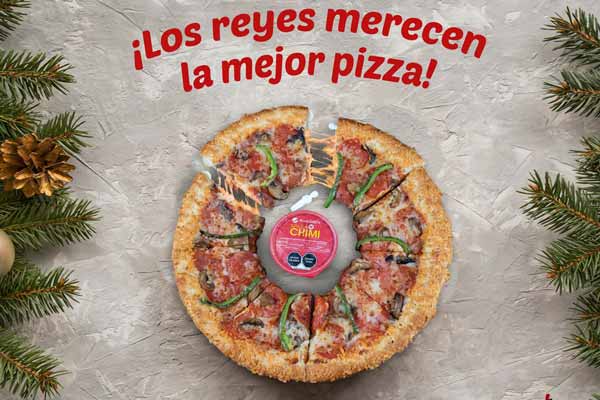 La Rosca Pizza de Benedetti's reinventa la tradición 1 La Rosca Pizza de Benedetti’s reinventa la tradición